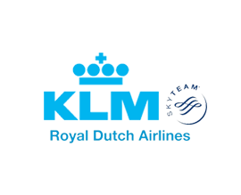 KLM logo